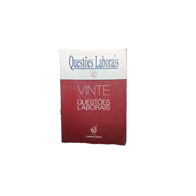 Vinte Anos de Questões L