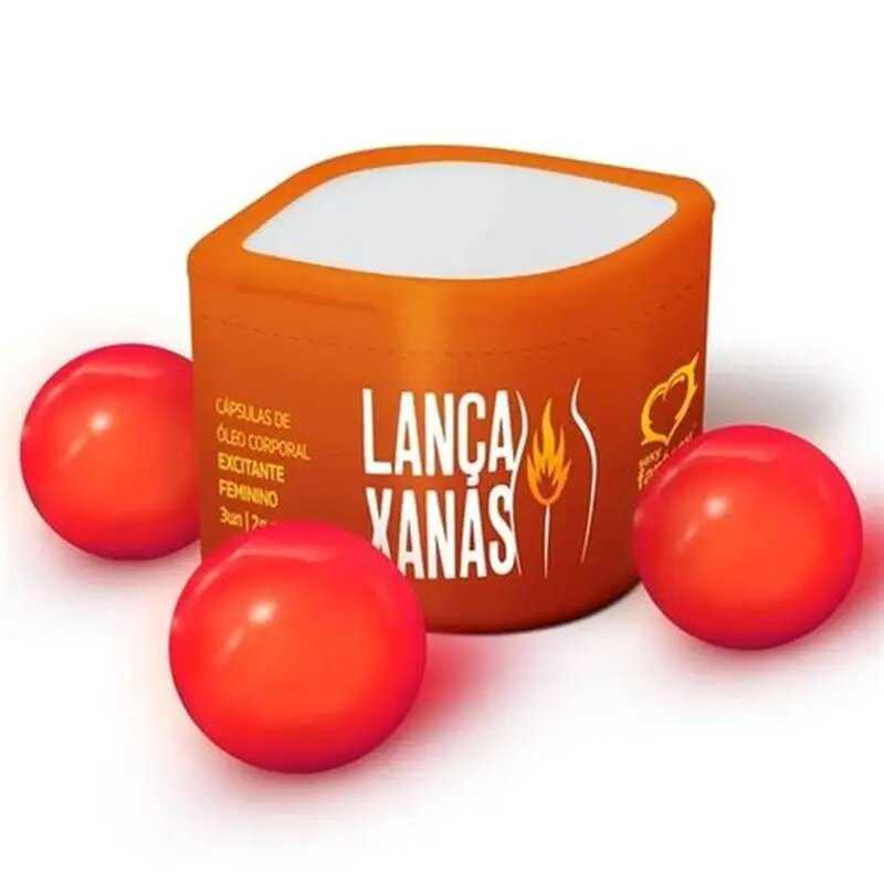 LANÇA XANAS