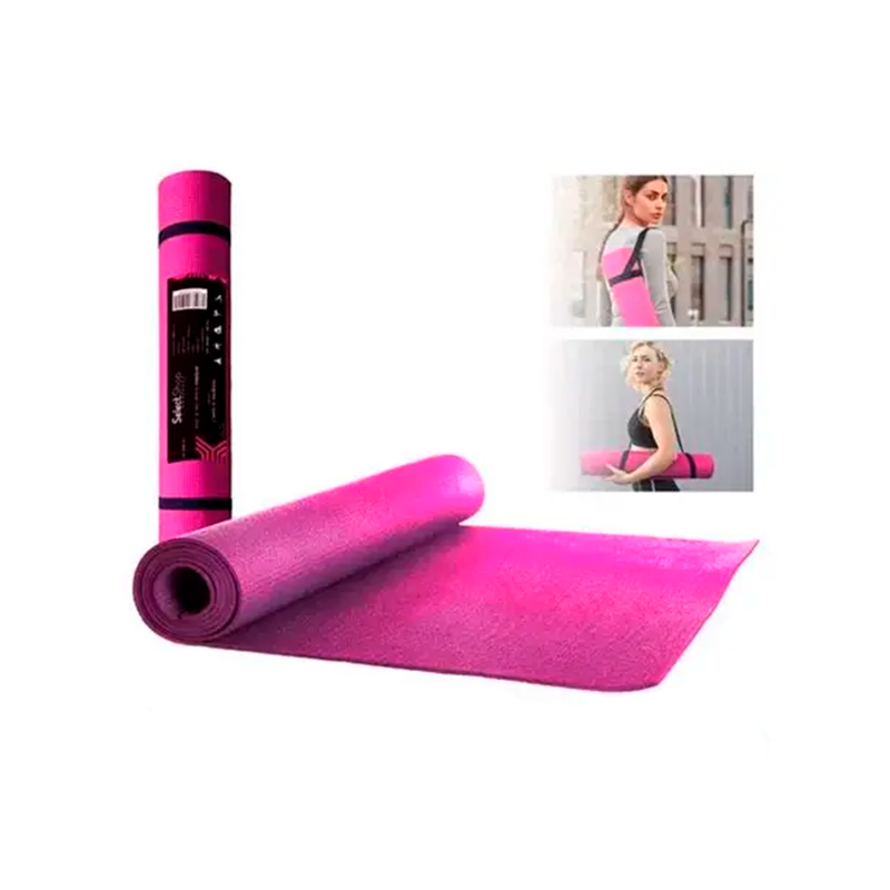 Tapete de yoga fitness