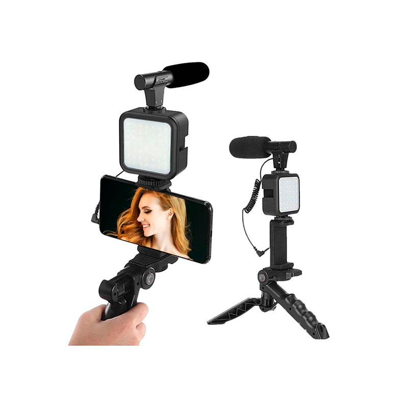 Kit video making mobile