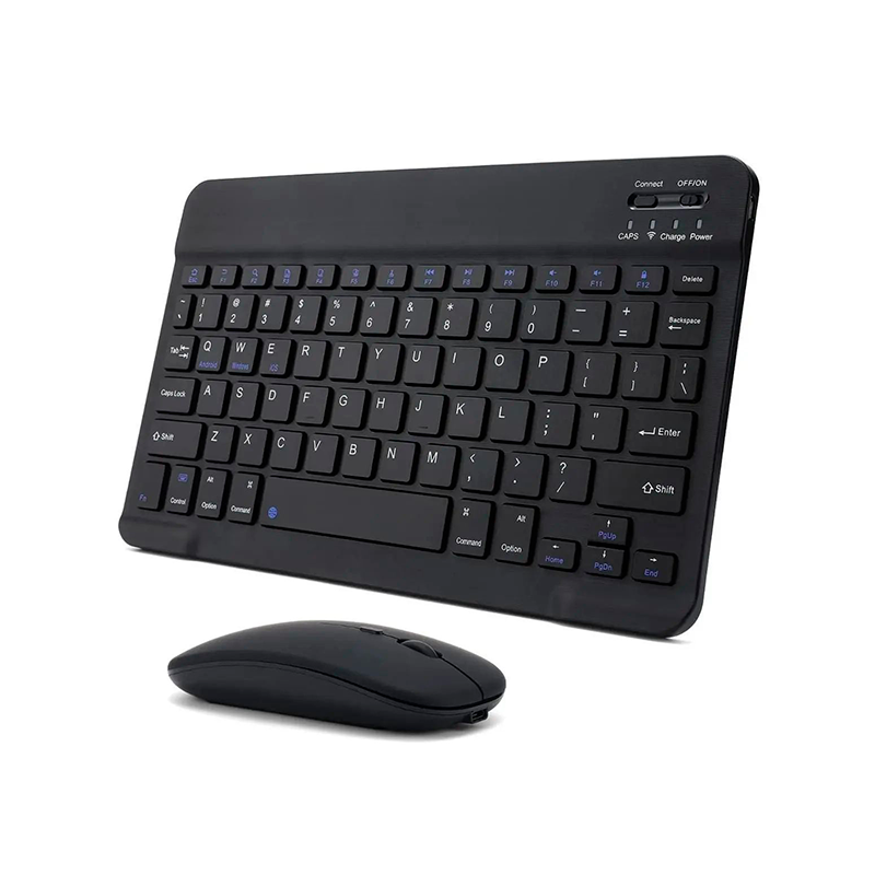 Conjunto teclado+mouse se