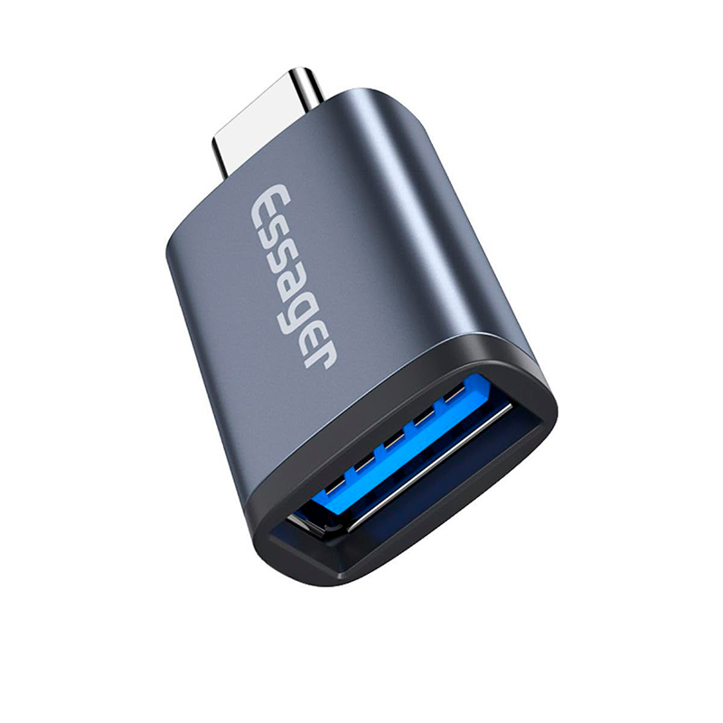 Adaptador OTG Tipo C