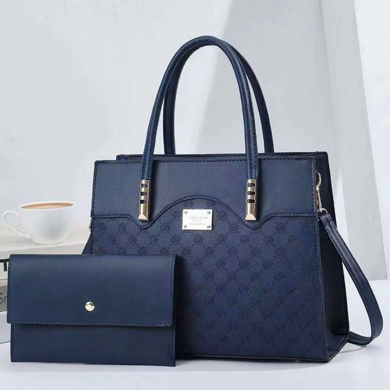 Bolsa e Carteira Elegante