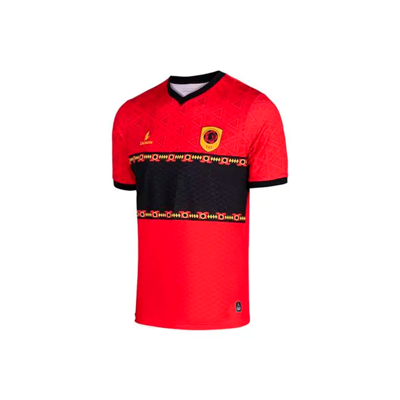 Camisola Oficial Angola F..