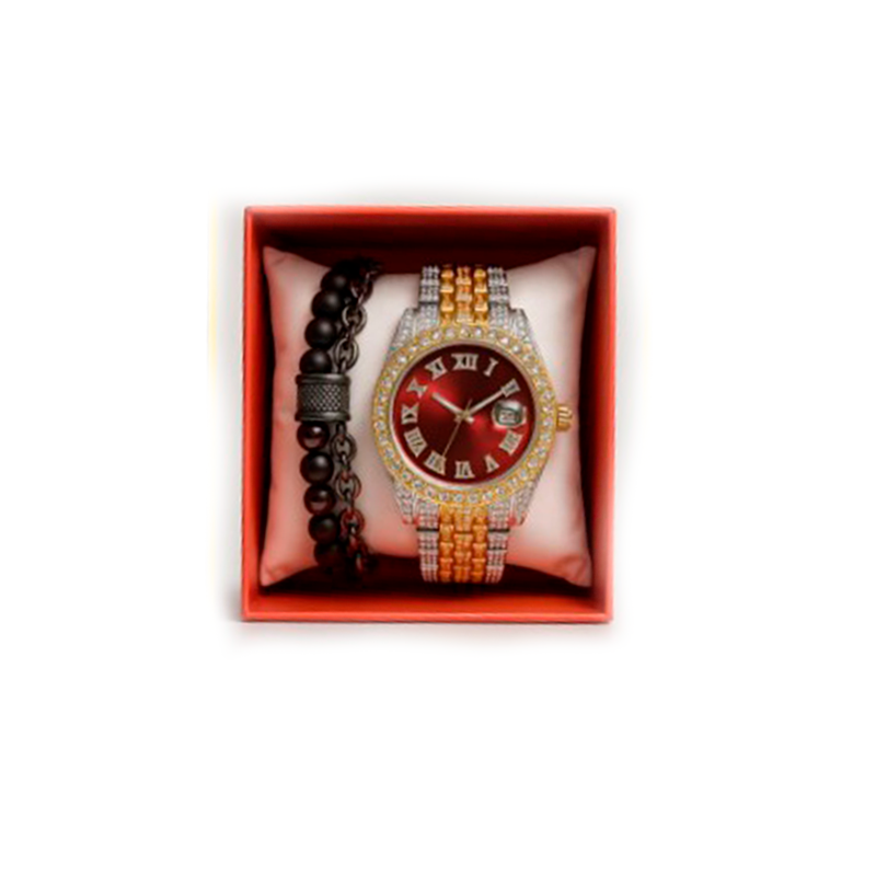 Relógio analógico Ice