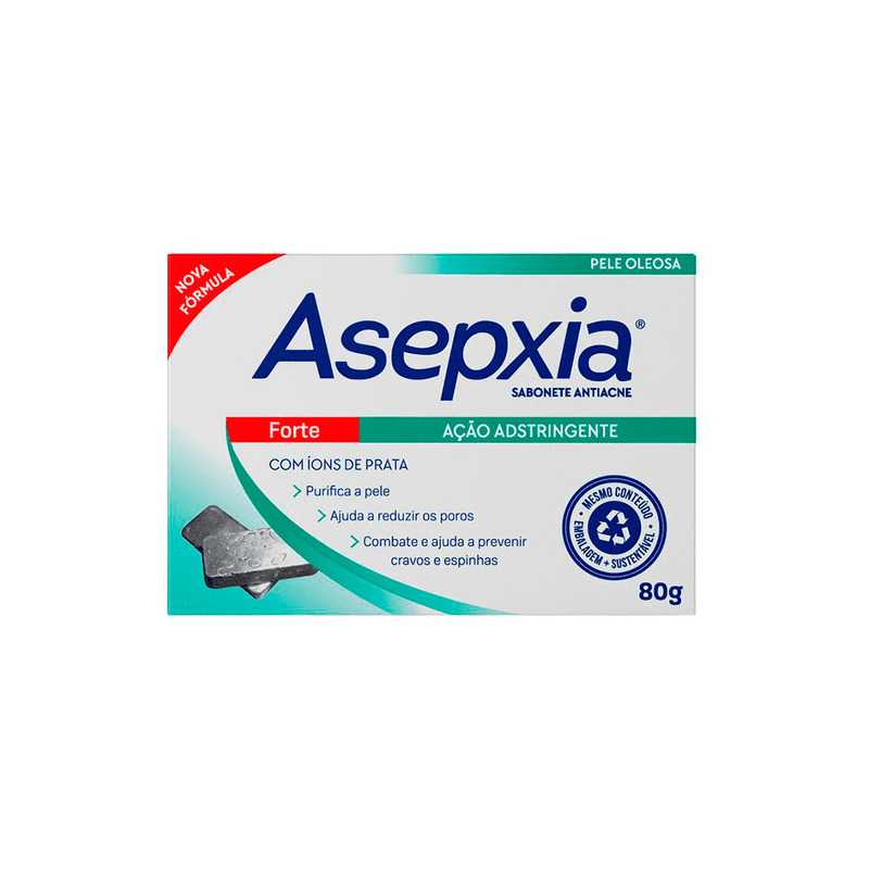 Sabonete em Barra Asepxia