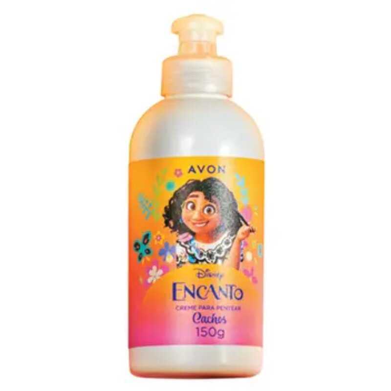 Creme para pentear Avon