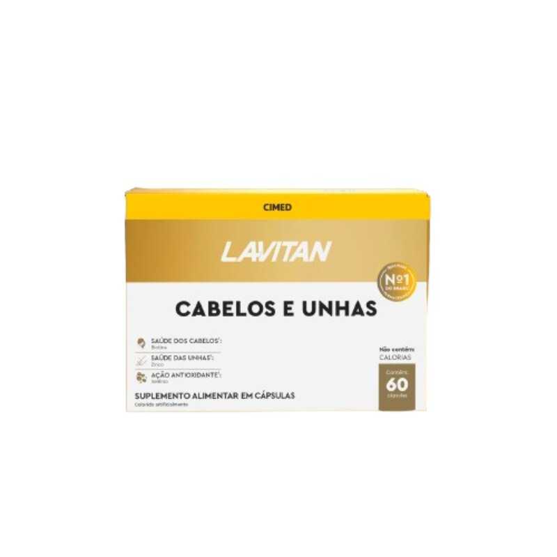 Lavitan Cabelos e Unhas