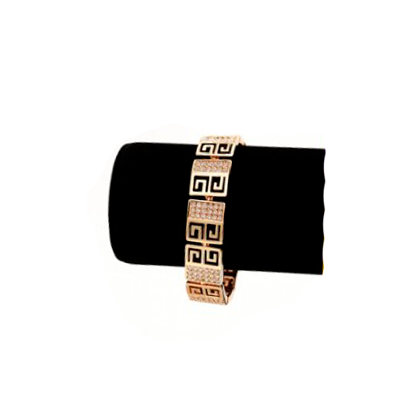 Pulseira sofisticada geom