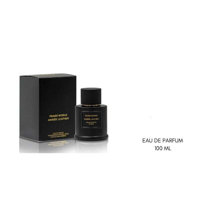 FRAGO WORLD AMBER LEATHER