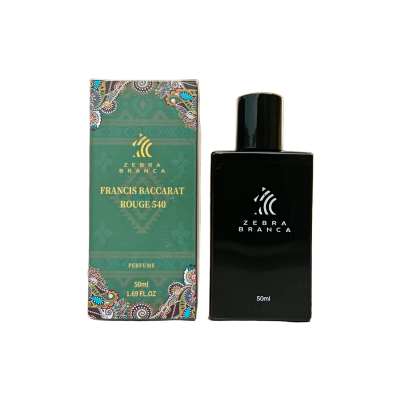 Perfume Baccarat Rouge 54..