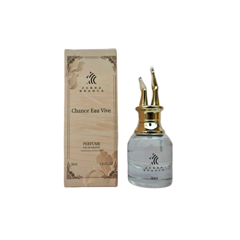 Zebra Branca – Chance E