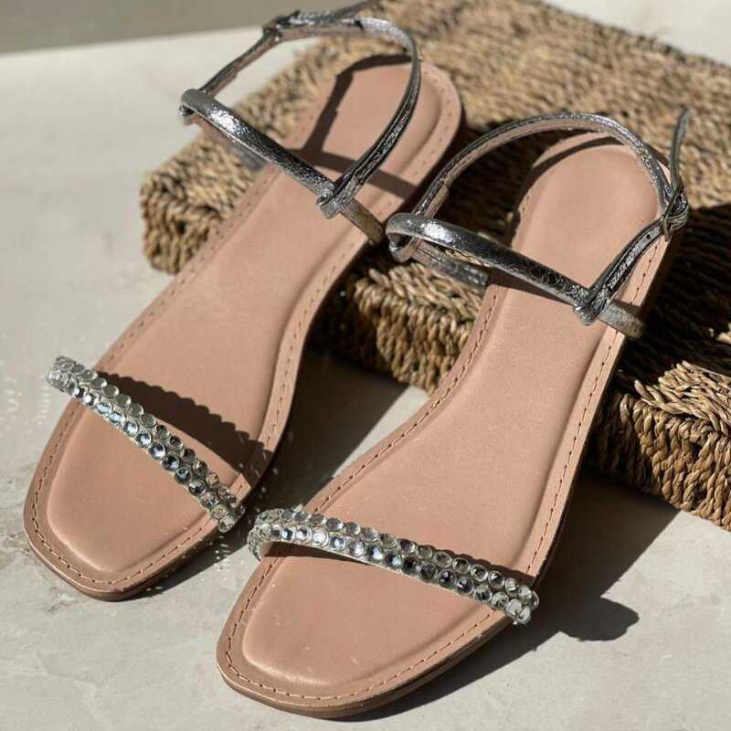 Sandália feminina