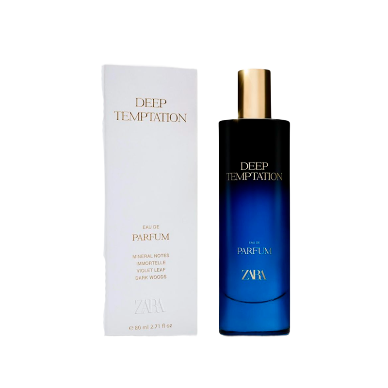 ZARA Deep Temptation