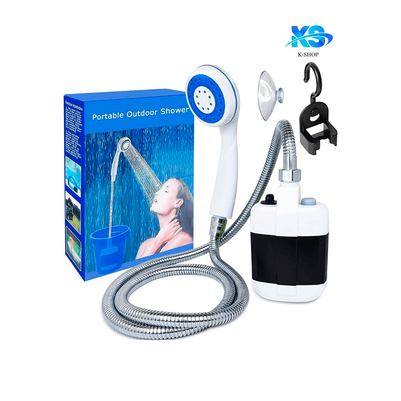 Chuveiro portátil eléct..