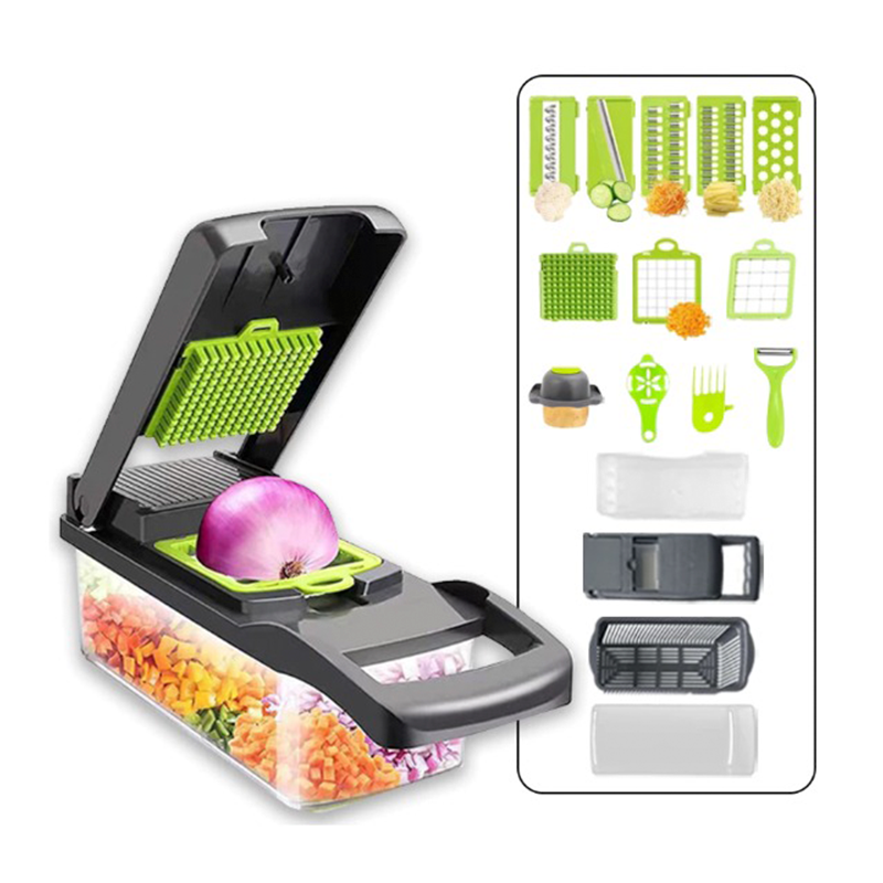 Cortador de legumes 12 em..