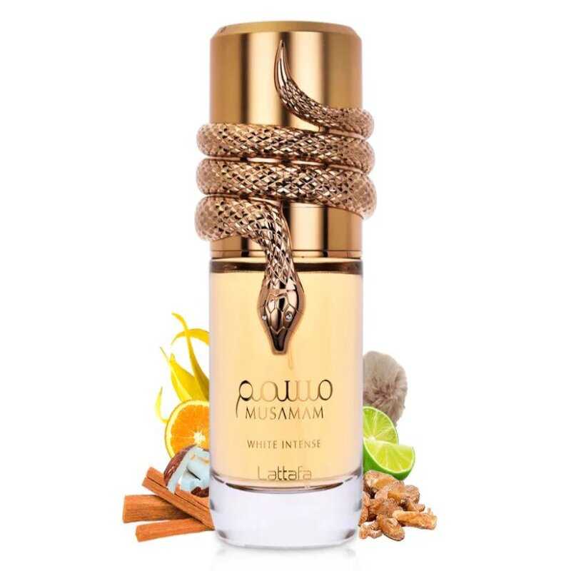Musamam White Intense