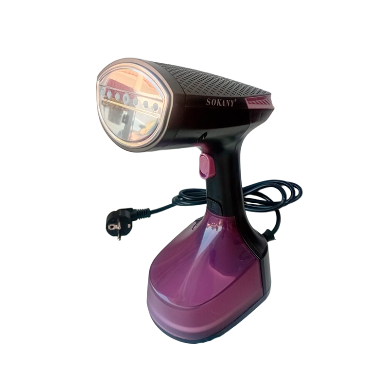 Ferro a Vapor Sokany