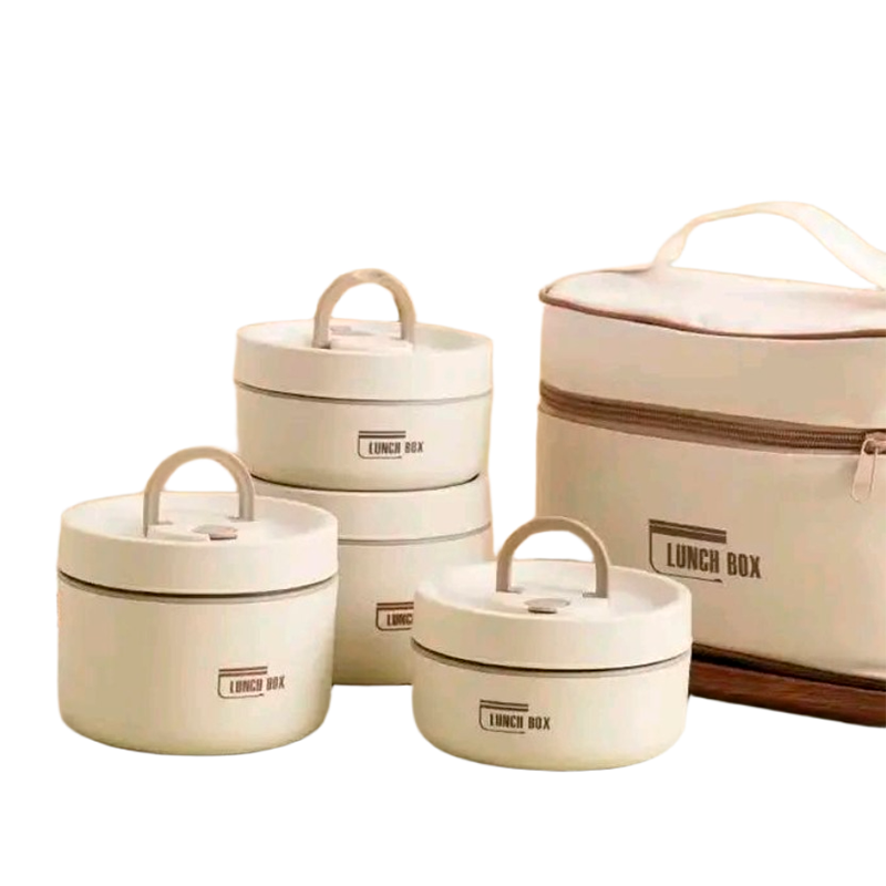 Conjunto de lancheira com..