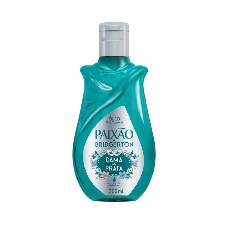 Óleo Corporal Paixão & 