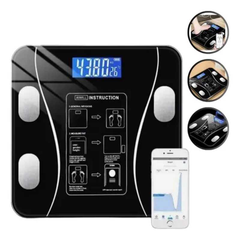 Balança digital intelige