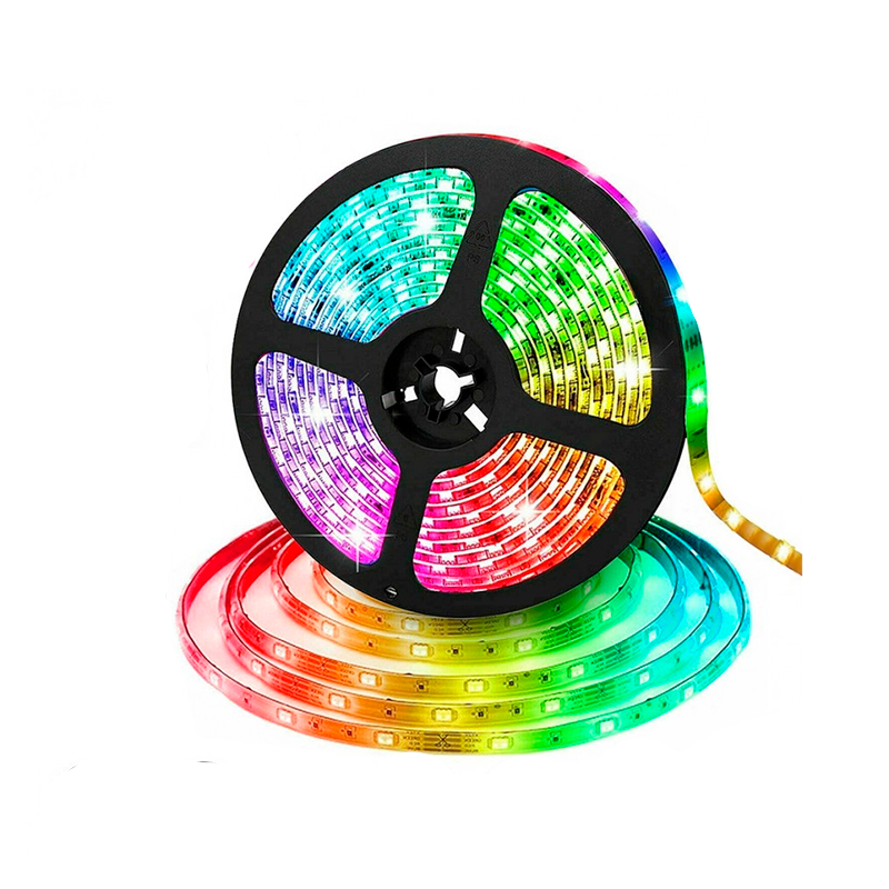 Fita de luz Led RGB 5M