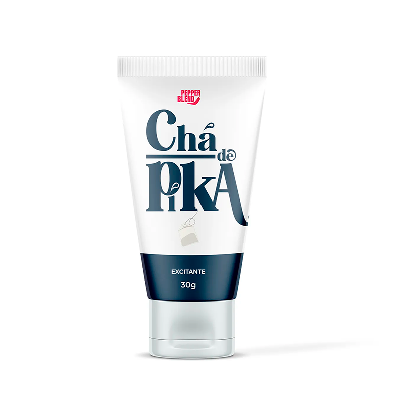 Gel Chá do Pika 30g