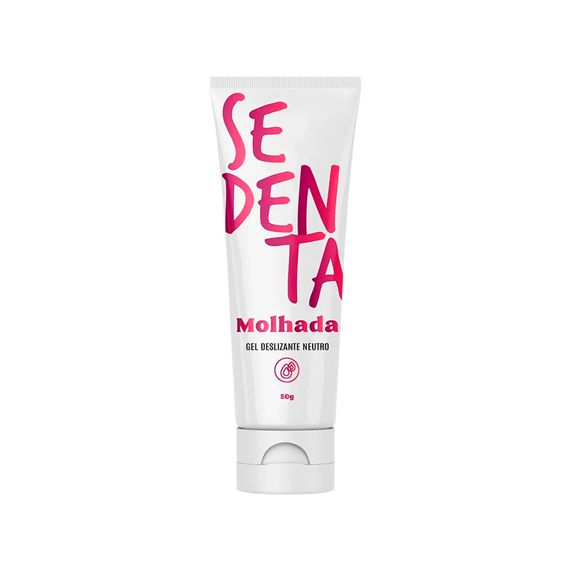 Gel Sedenta Molhada 50g