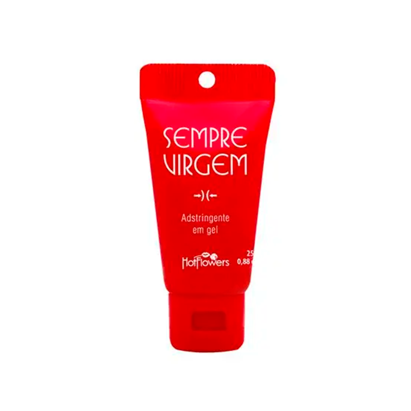 Gel Sempre Virgem 25g