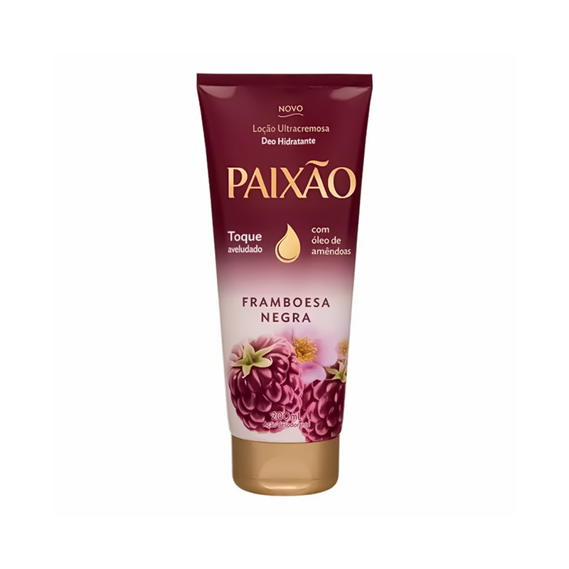 Loção Desodorante Hidra..