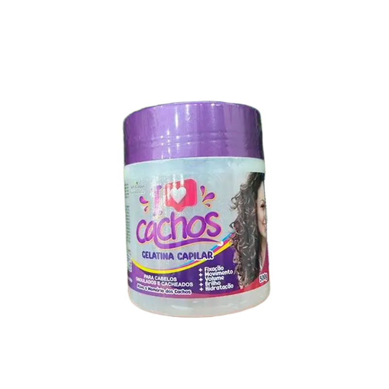 Gelatina Capilar 500g