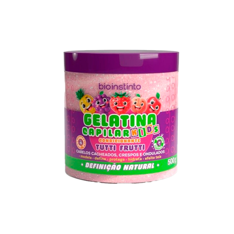 Gelatina Capilar Kids 500..