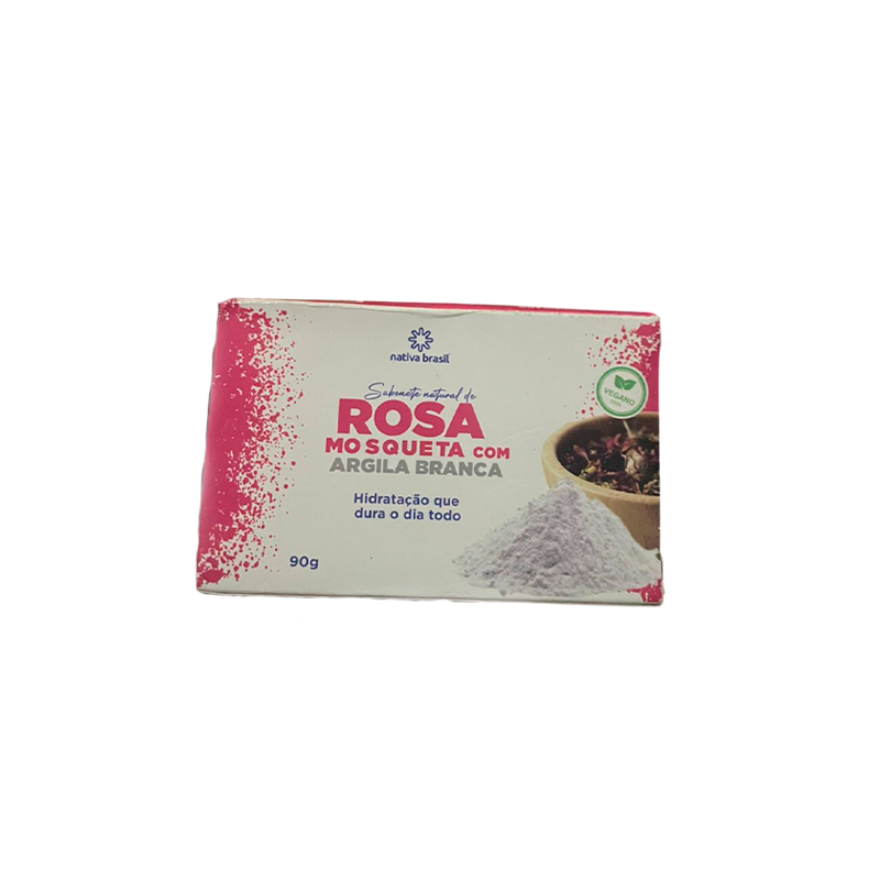 Rosa Mosqueta com Argila ..