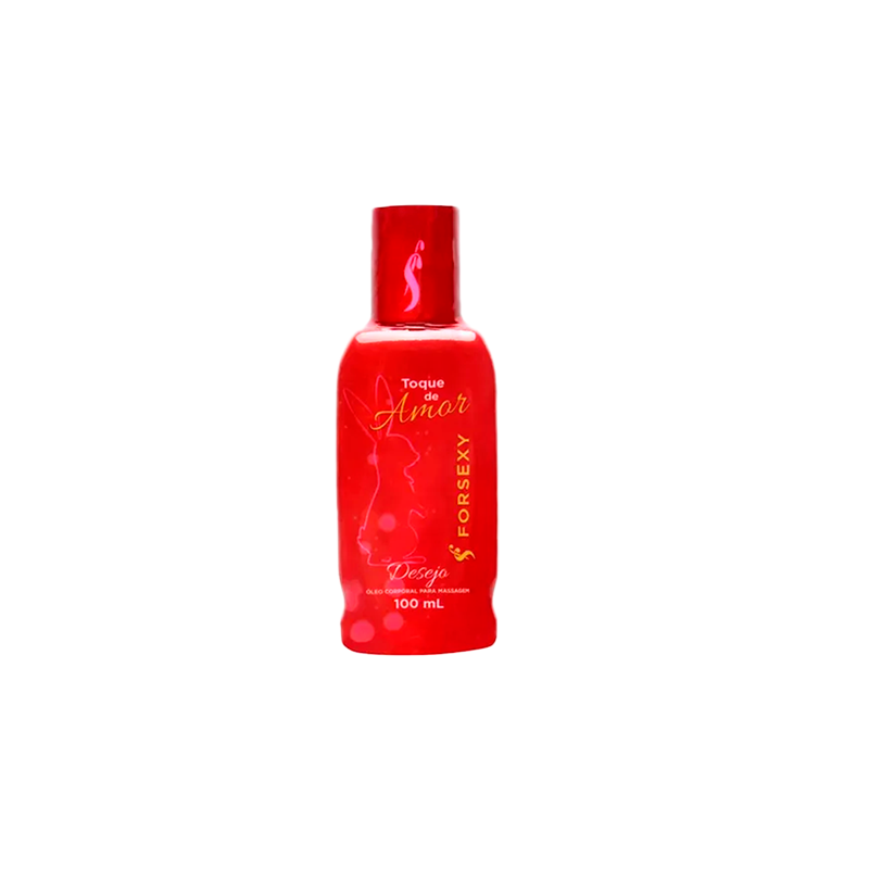 Óleo For Sexy Desejo 100..