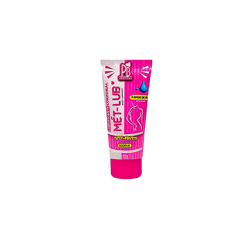 Gel Met-Ups Tutti-Frutti 