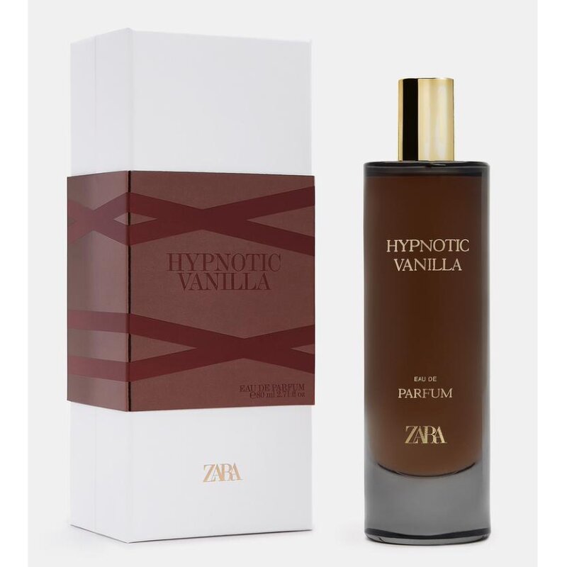 HYPNOTIC VANILLA EDP 80ML