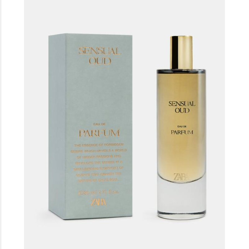 SENSUAL OUD EDP 80 ML