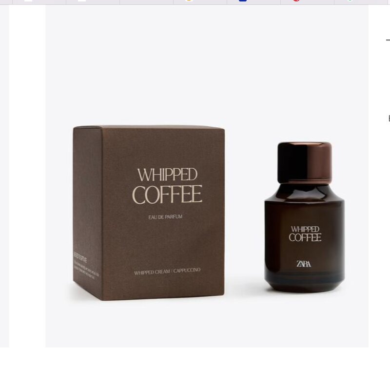 WHIPPED COFFEE EDP 100 ML