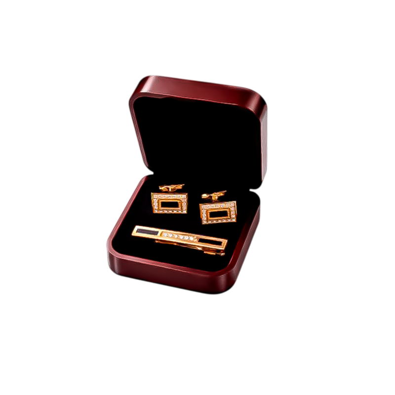 Kit Botões de Punho eleg